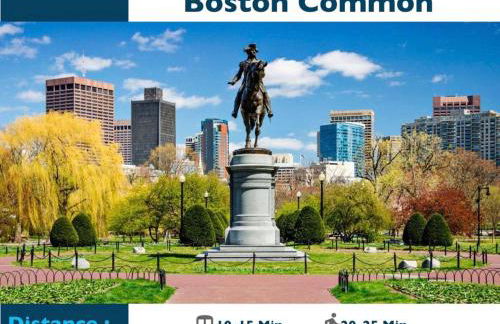 Charming Studio on Boston's Iconic Newbury St. #8 - Foto 46