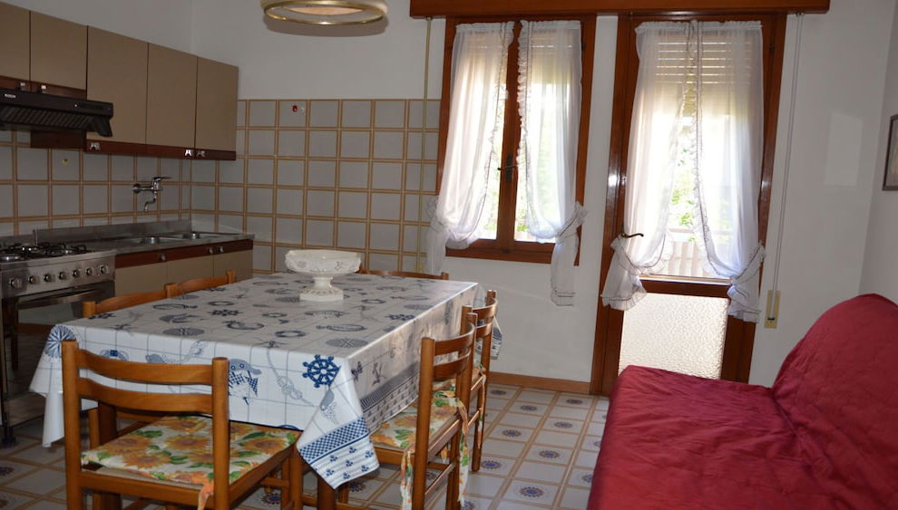 Spacious Seaside Flat in Caorle - Foto 1, Imagen principal