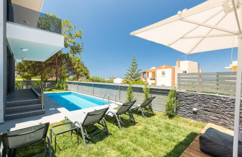 Nisos Villa, Pool & Heated SpaWhirlpool, Walking to Beach, By ThinkVilla - Photo 7