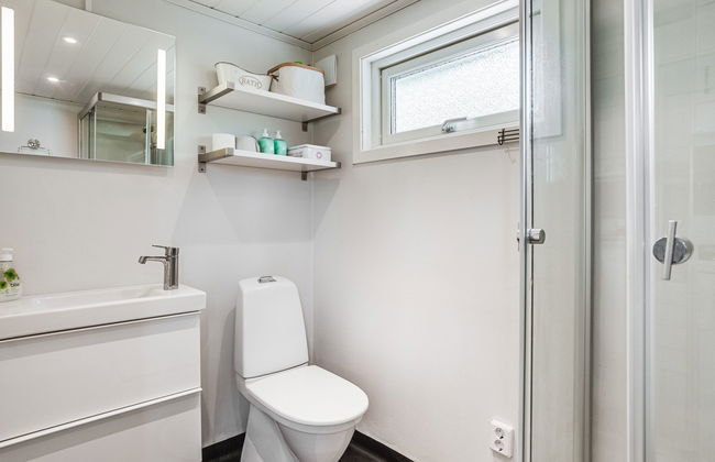 2 bedroom House in Falkenberg with garden and terrace - Photo 19