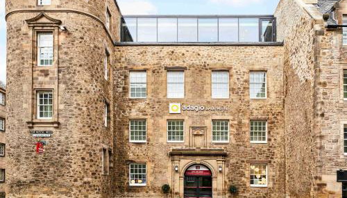 Aparthotel Adagio Edinburgh Royal Mile - Foto 3