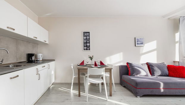 Servicio de comidas en la habitación