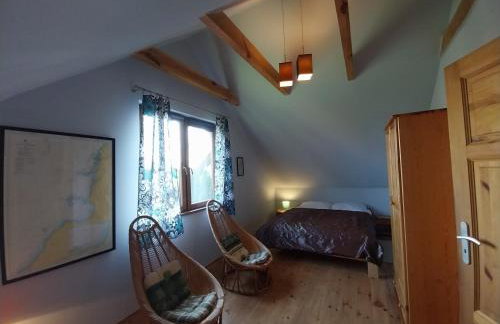 Wooden House Near Baltic Sea Beaches - Photo 114