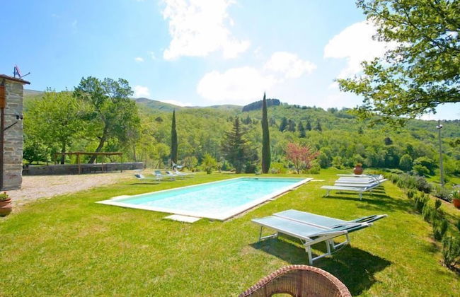 Villa Poggiolino - Photo 16