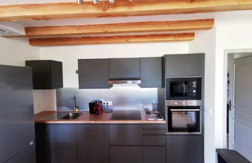 Gîte de groupe Salagou 14 pers - Foto 8