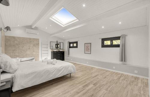 Villa Rose - Padel - Piscine - Cinéma & Poker Room - Foto 27