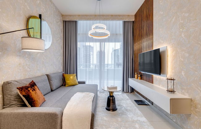 GLOBALSTAY. DAMAC Reva Residences - Photo 72