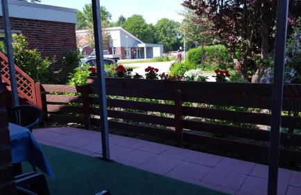 Wohnung 3 mit Terrasse Haus Annegrete - Foto 14