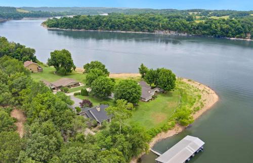 Shoreline Serenity-Direct Lake Access - Foto 40