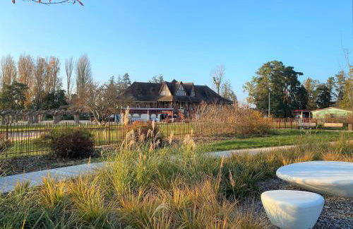 GRAND F3 2 Ch CALME CONFORT PARKING RIVE GAUCHE CREPS HIPPODROME GOLF - Foto 24