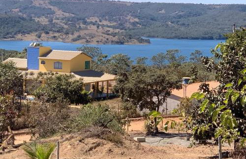 Casa de Campo Bela Vista do Corumbá 4 em Alexania GO - Foto 15