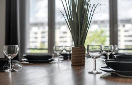 APPT VUE SUR LE PORT DE CAEN/ CENTRE VILLE PREMIUM - Foto 38