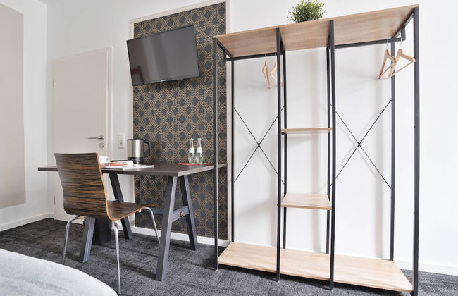 Stilvolle Apartments in Bonn I home2share - Foto 19