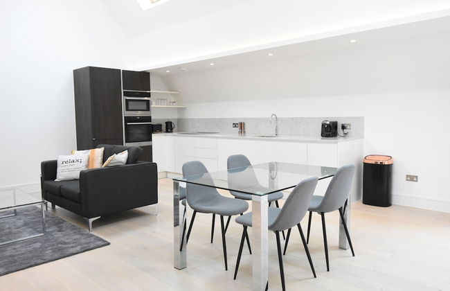 Northside Apartments Ealing - Foto 58