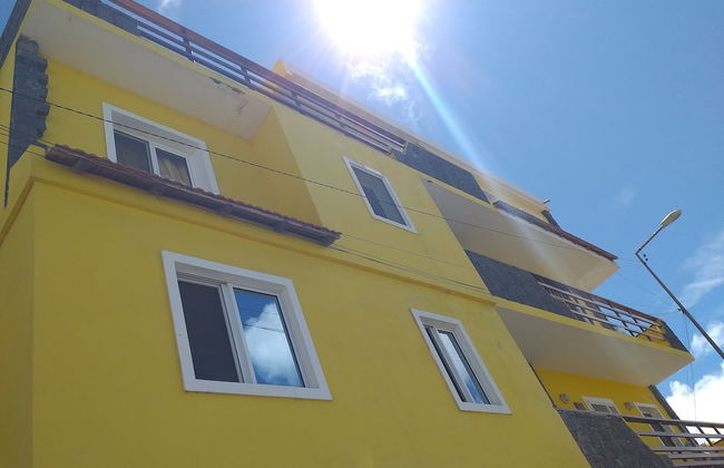 The Yellow Flat - Sea View - Foto 1