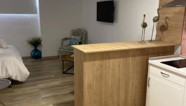 HOTEL apartamentos SEVEN ROOMS - Foto 3