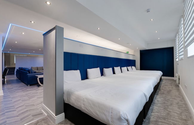 Temple Court Cavern Quarter Apartments - Foto 8