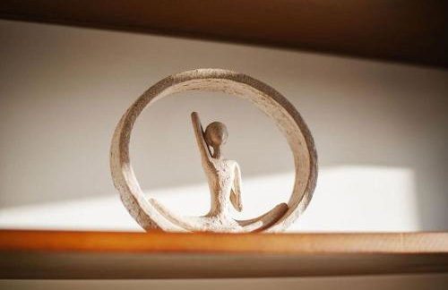 Le JOYAU loft historique et arboré avec garage - Foto 26