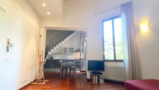 Ammirato 110 in Firenze - Foto 5, Habitación