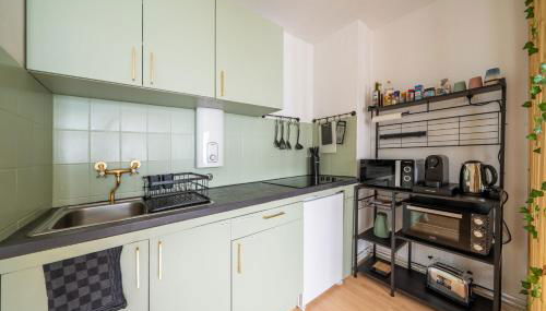 Boho Bliss 2R Apartment Zentral - Foto 3