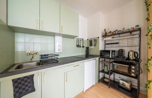 Boho Bliss 2R Apartment Zentral - Foto 3