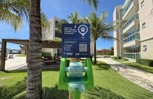 Apto nascente completo no Riviera Beach Place l 3 suítes - Foto 58