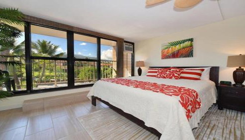 Kaleialoha 401 · KA 401 Spacious Studio w Mountain View Pool AC - Foto 3