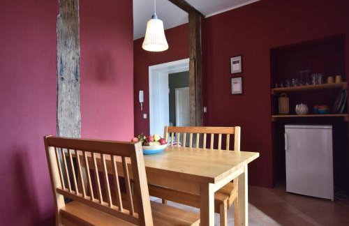 Historic Apartment in Gerdshagen With Garden - Foto 19