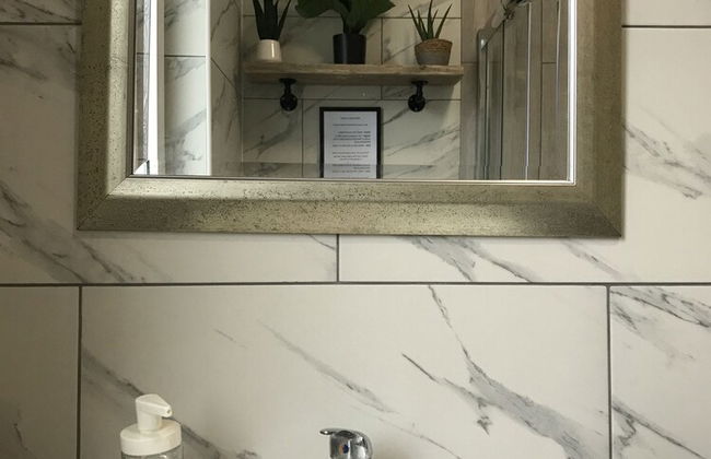 Bright Spacious 3-bed With Office & Patio, Preston - Foto 21