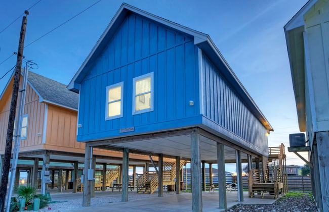 Big Trout by Avantstay Group Getaway w Dock - Foto 44