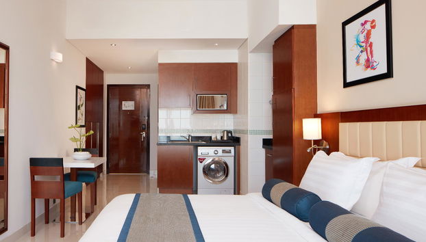 Treppan Hotel & Suites by Fakhruddin - Foto 5