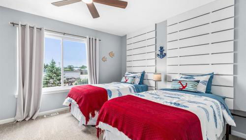 Easy Stay in Anchor Bay - Gym - Theater - Sleeps12 - Foto 4