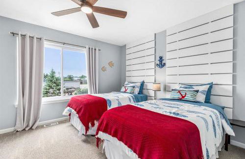 Easy Stay in Anchor Bay - Gym - Theater - Sleeps12 - Foto 4