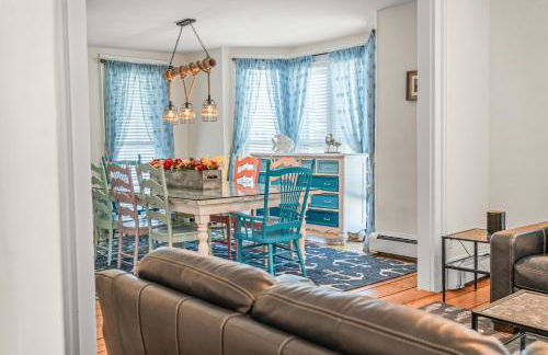 Historic Home, Walk to Seaport and Downtown - Foto 24