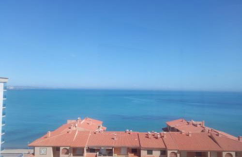 VENECIA AZUL, sunny terrace & beautiful sea views - Foto 28