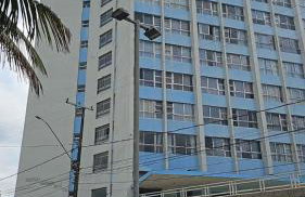 Apartamento frente ao Mar Praia do Sonho com garagem - Foto 11