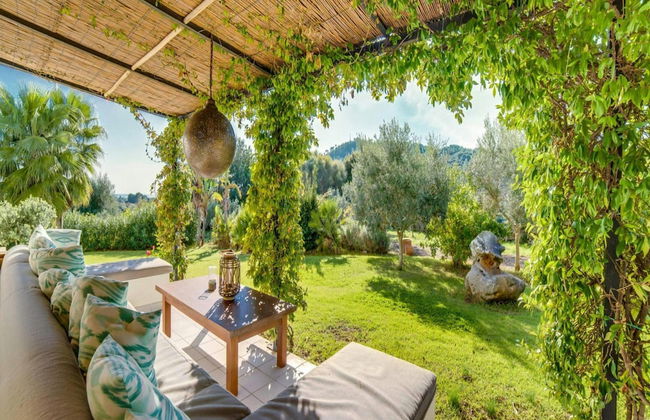 Spacious Villa With Infinity Pool - Foto 18