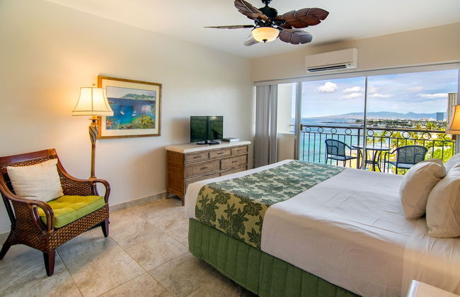 Waikiki Shore by OUTRIGGER - Foto 36