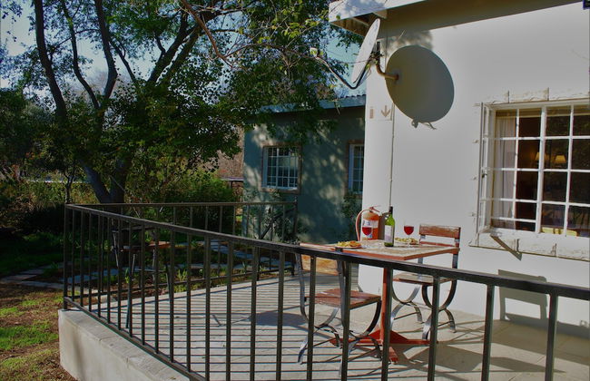 Wild Olive Cottage for 2 People in Wonderful Garden! - Foto 6