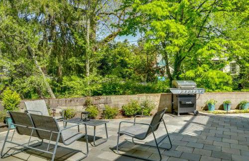 Historic Home Near Downtown Salem Walk to Capitol - Foto 30