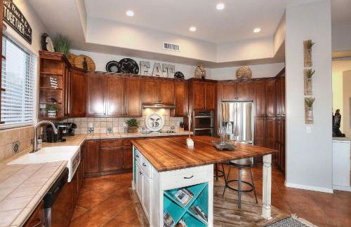 Mountain Majesty Escape with Pool in Queen Creek! - Foto 9