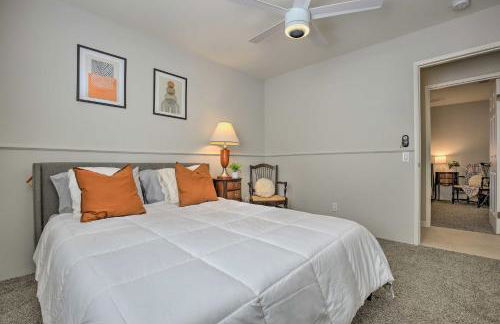 Stagecoach Ready! Dreamy Desert Hot Springs Rental - Foto 16