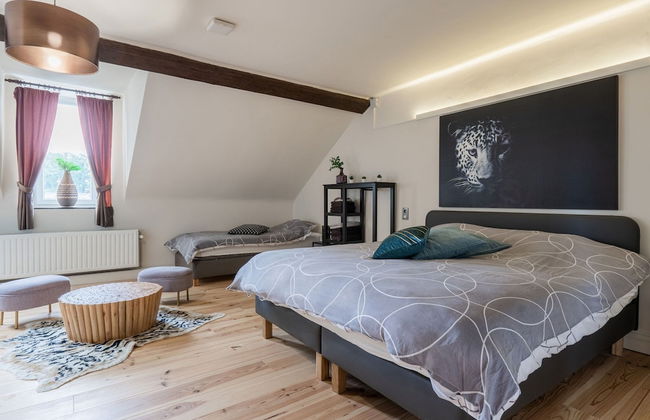 Renovated Appartment in Castle - Foto 8