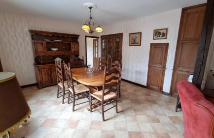 Gîte Rétro au Domaine Le Colombier - Photo 9