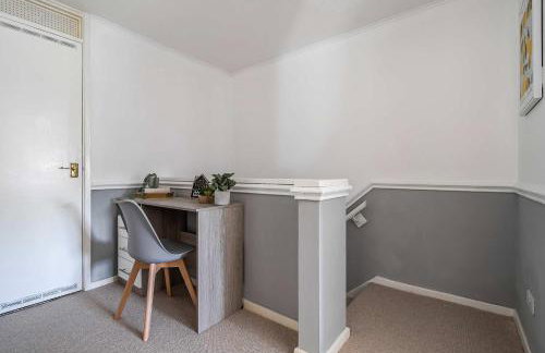 Stylish 2BR Apartment near MCR Airport - Foto 10