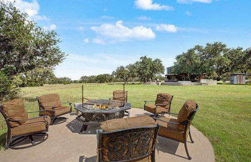 Oakridge Ranch: Pool + Hot-tub, Pickleball Court, Whiskey & Wine Room - Foto 125