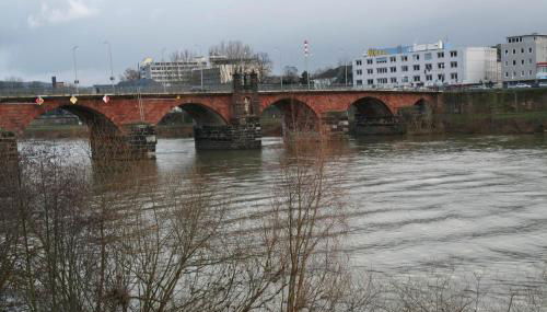 Ferienwohnung Römerbrücke - Photo 4
