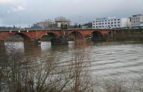 Ferienwohnung Römerbrücke - Foto 4