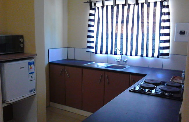 Pacific Conqueror Self Catering Units - Foto 19