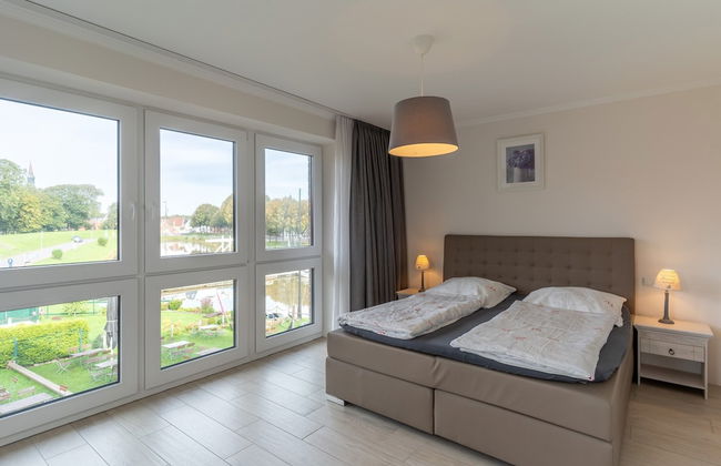 Holiday Home in Tonning With Harbor Views - Photo 5